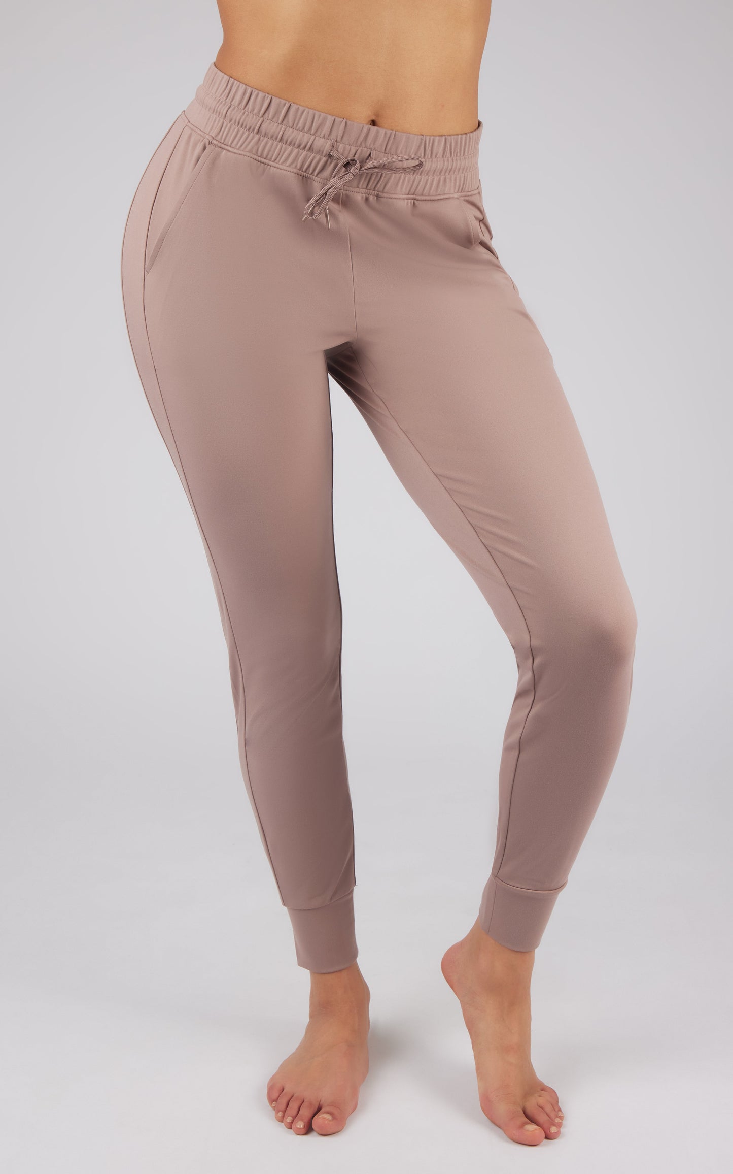 Lux High Waist Jogger