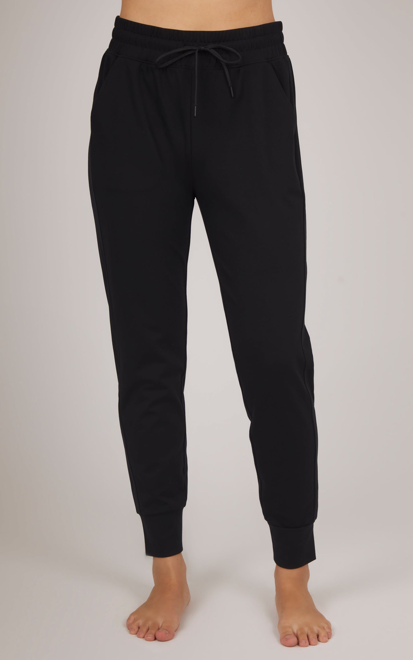 Lux High Waist Jogger