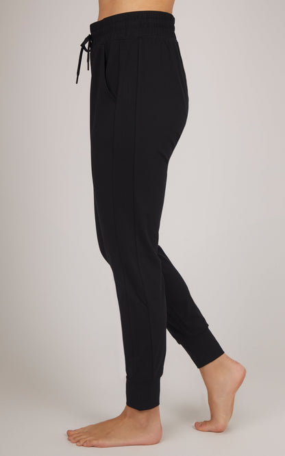 Lux High Waist Jogger