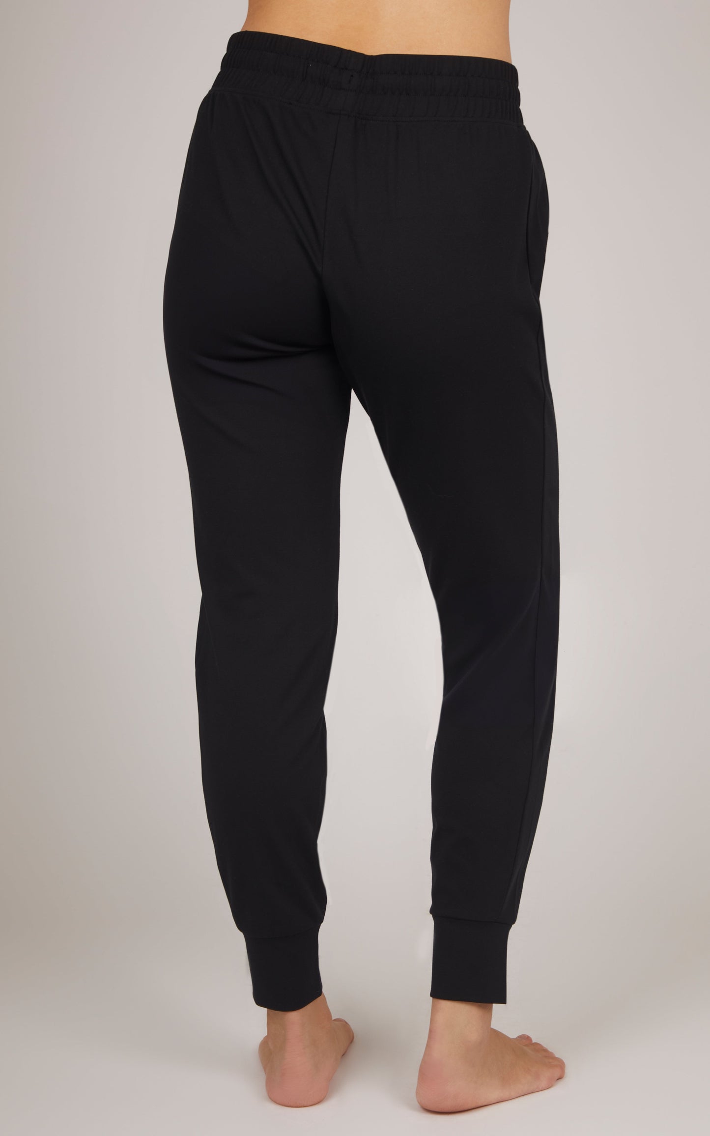 Lux High Waist Jogger