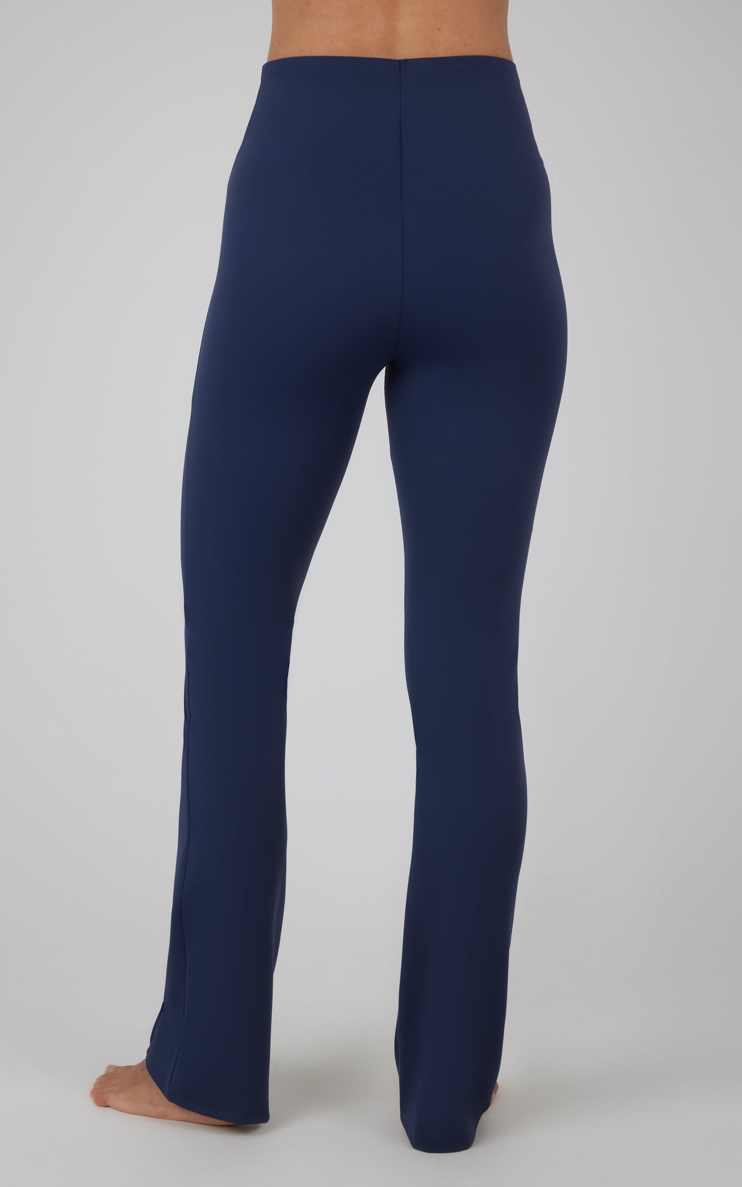 Upper East Side Pintuck Flare Pant