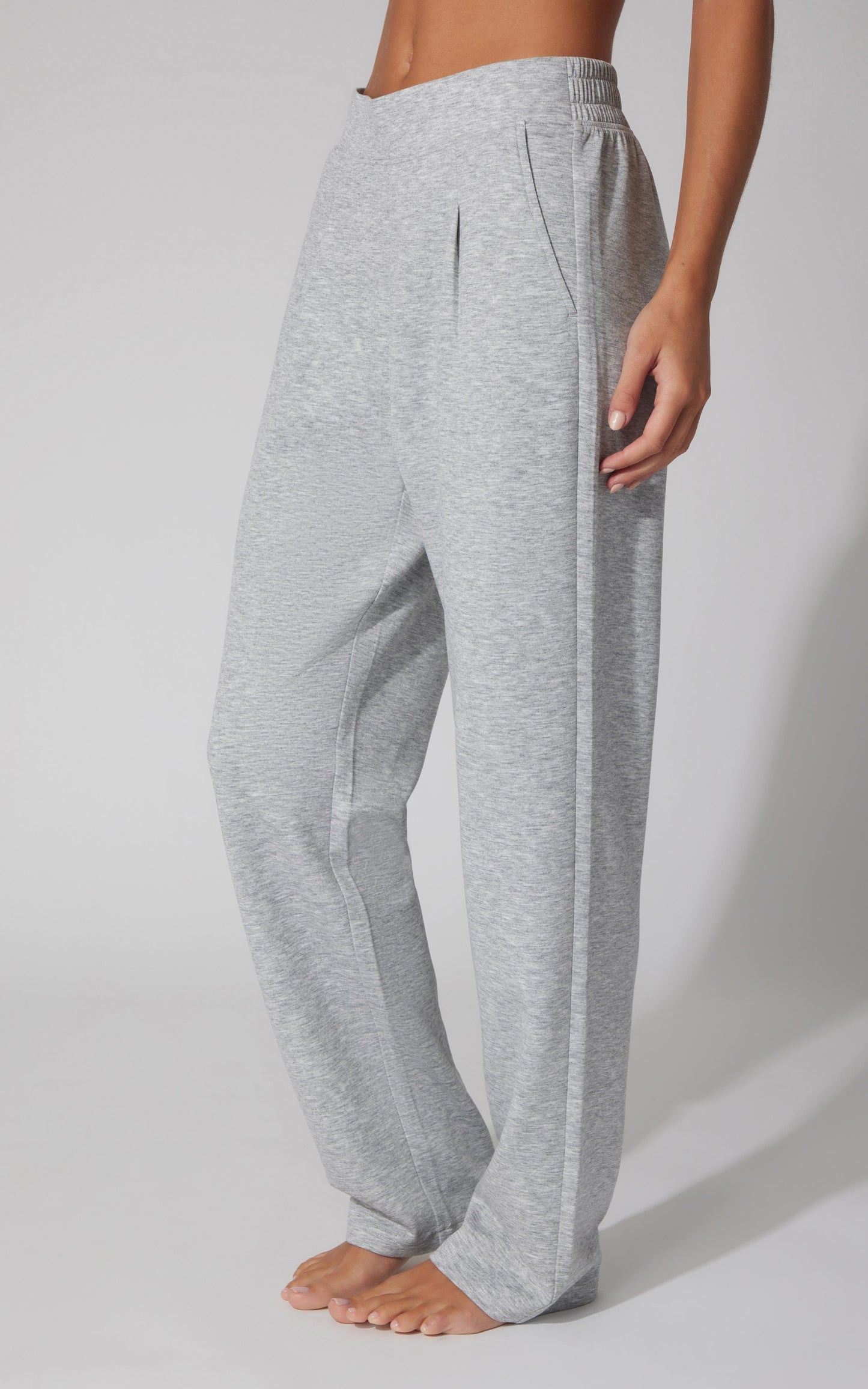 Softlite Straight Leg Pant - Our Cafe Story