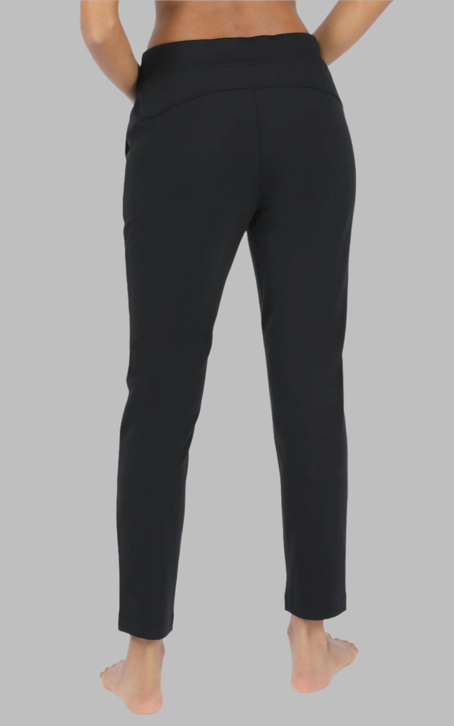 Lux Straight Leg Pant - Our Linen Story