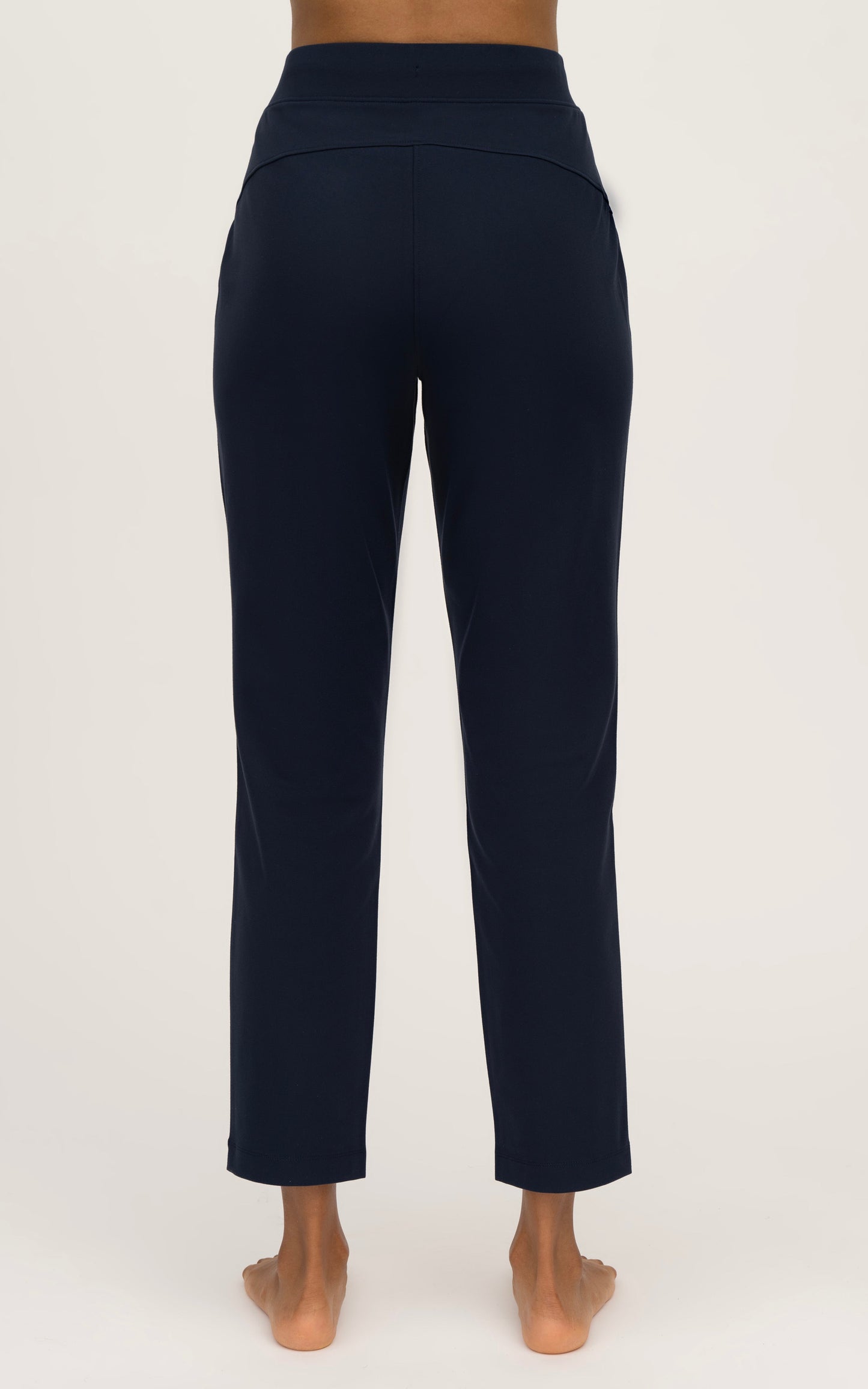 Lux Straight Leg Pant - Our Linen Story
