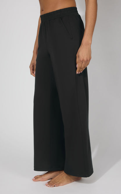 Lux Seoul Side Pocket Wide Leg Pant