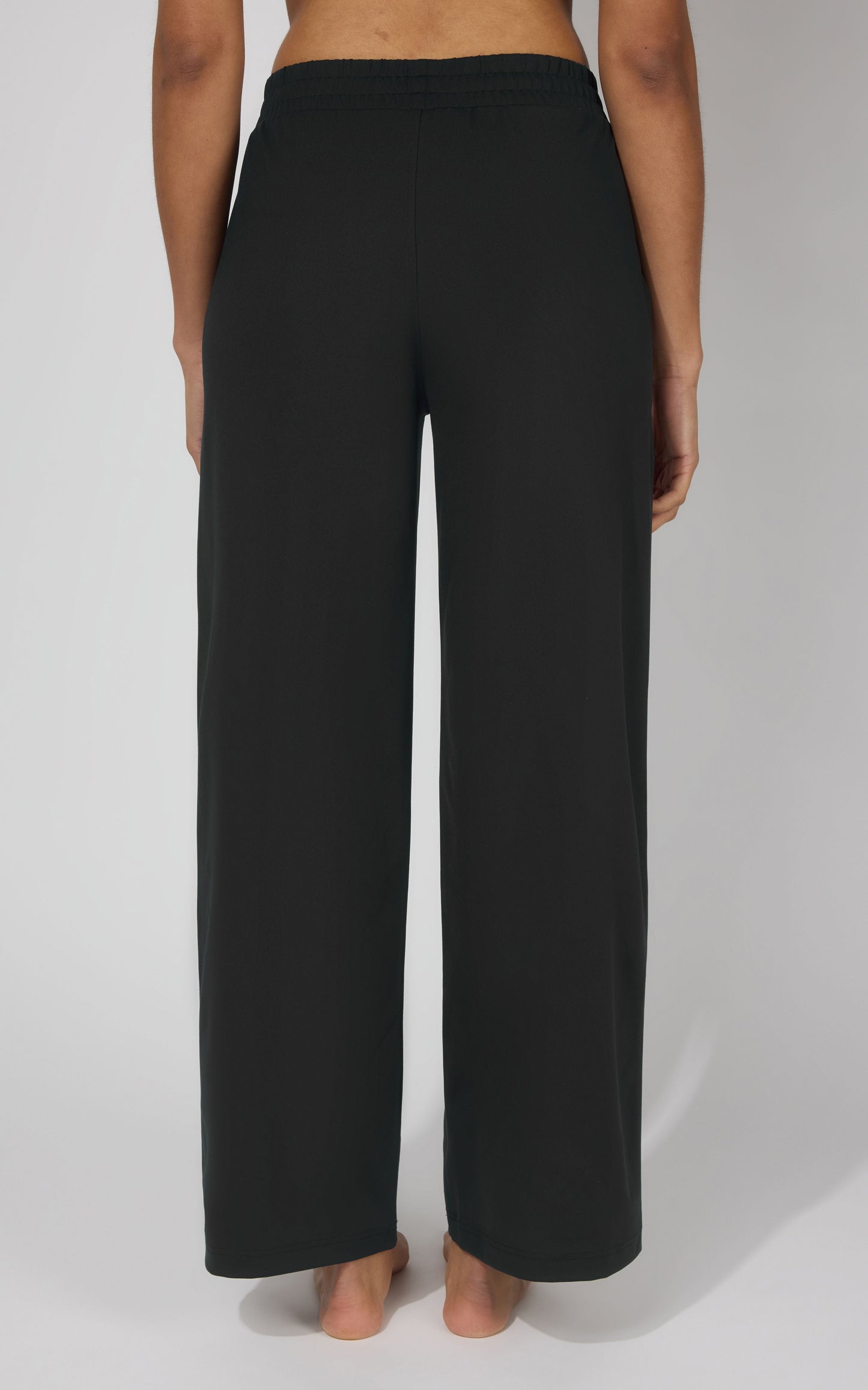 Lux Seoul Side Pocket Wide Leg Pant