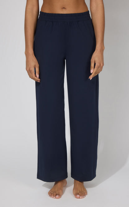 Lux Seoul Side Pocket Wide Leg Pant