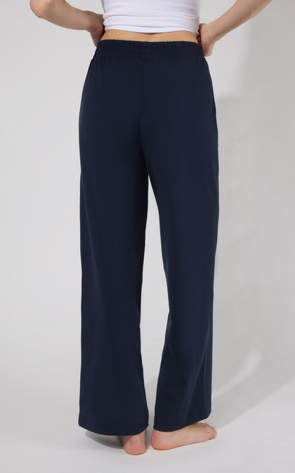 Lux Seoul Side Pocket Wide Leg Pant