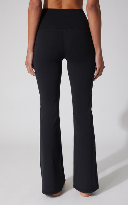 Lux Hudson Elastic Free  31.5" Flared Pant