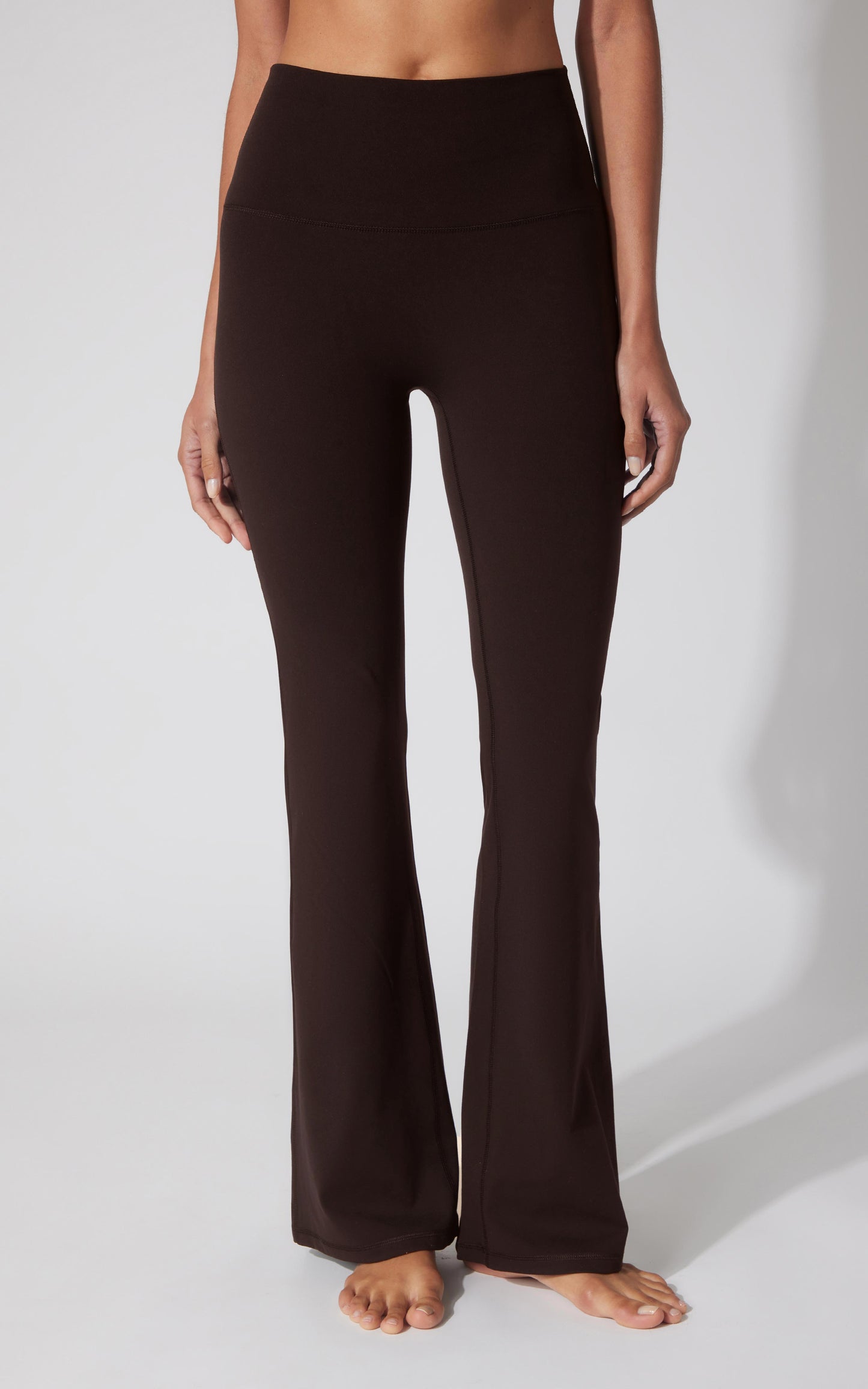 Lux Hudson Elastic Free  31.5" Flared Pant