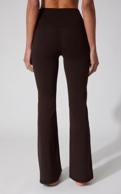 Lux Hudson Flared Pant 31.5" - Our Cafe Story