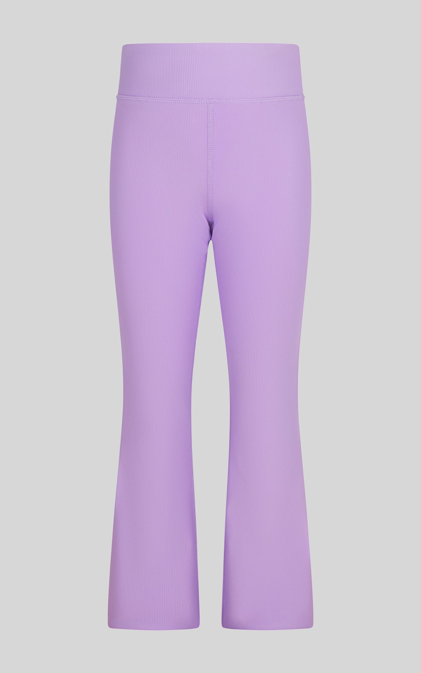 4-6X 2 PK Ribbed Everyday Flared Leg Pant