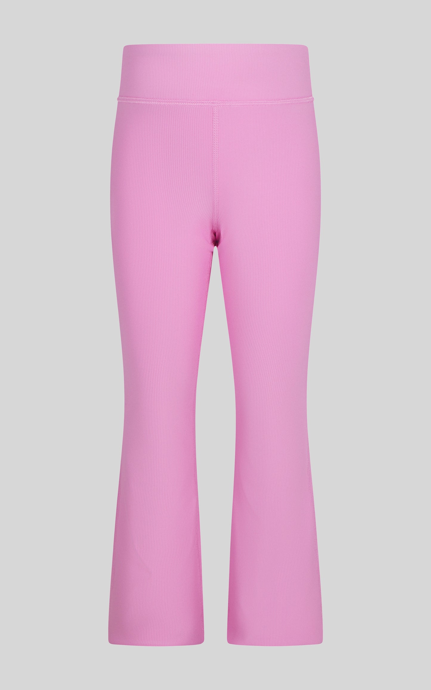 4-6X 2 PK Ribbed Everyday Flared Leg Pant