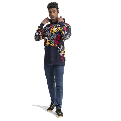 Puma Men's Rbr Red Bull Racing Street Midlayer
