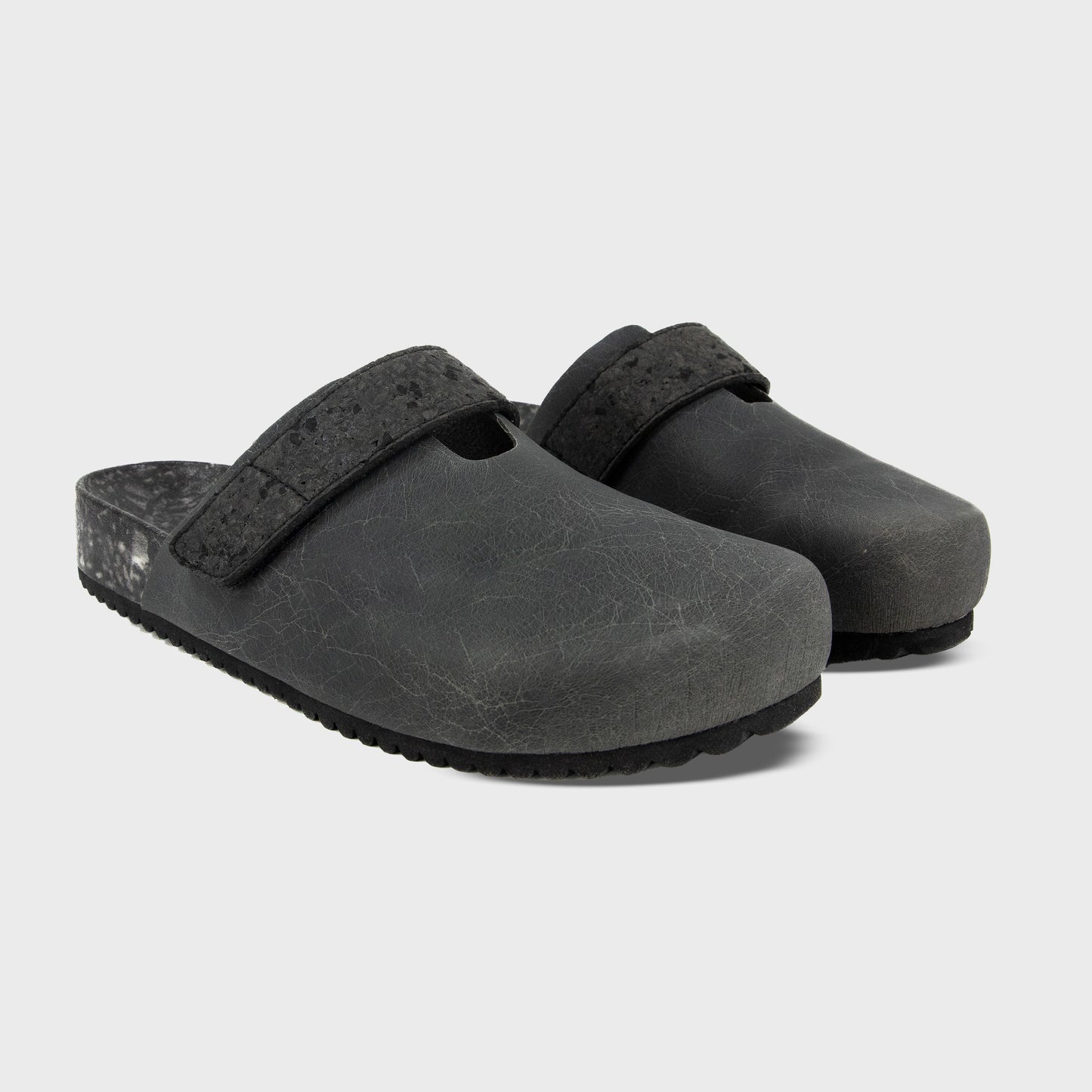 Fleks Unisex More Mesa Clog - After Dark