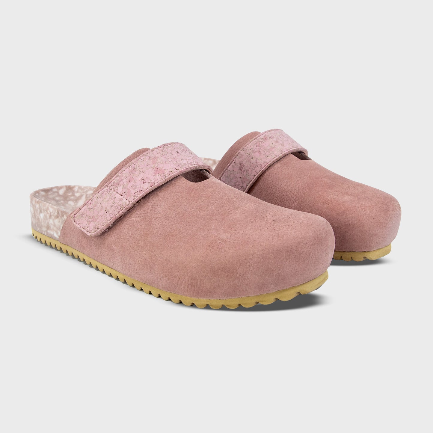 Fleks Unisex More Mesa Clog - Blushed