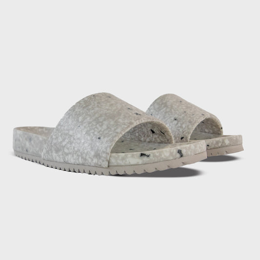 Fleks Unisex East Beach Slide - Cloudy Day