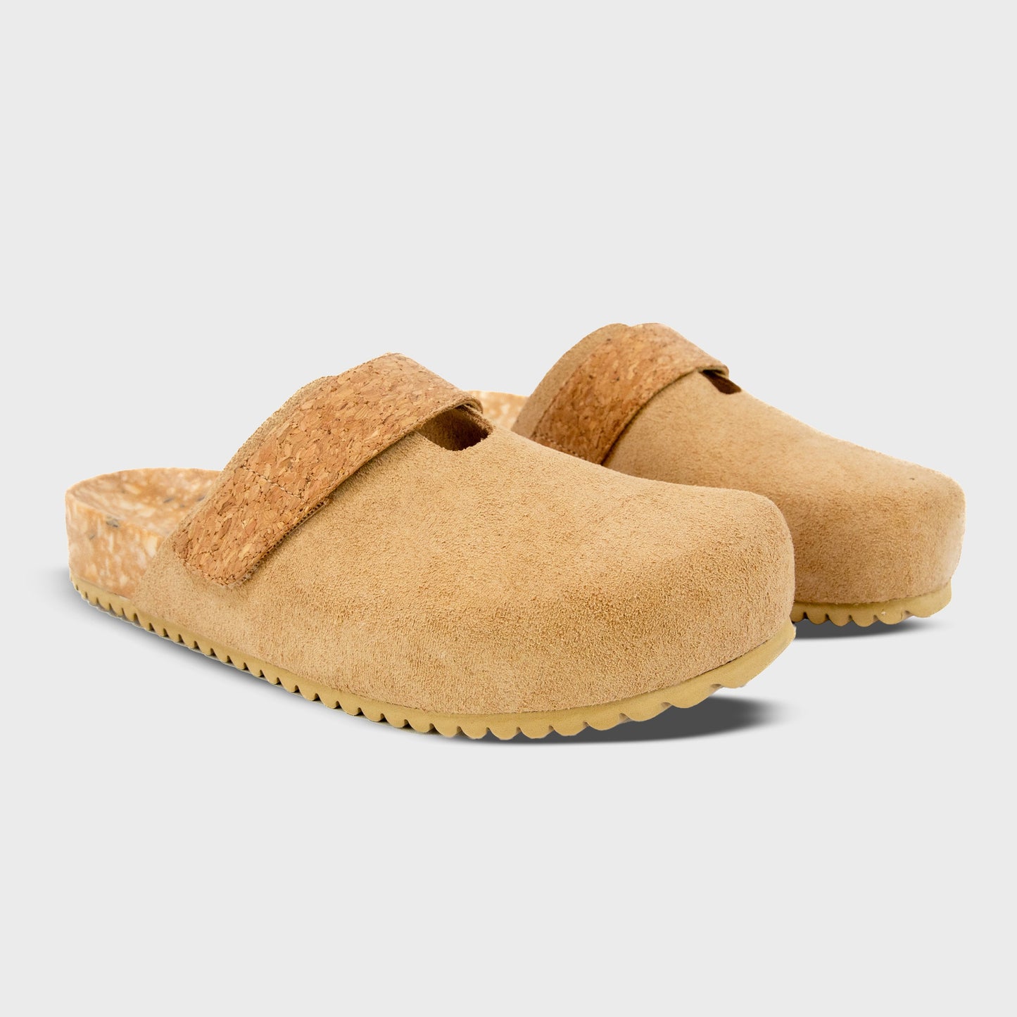 Fleks Unisex More Mesa Clog - Morning Coffee