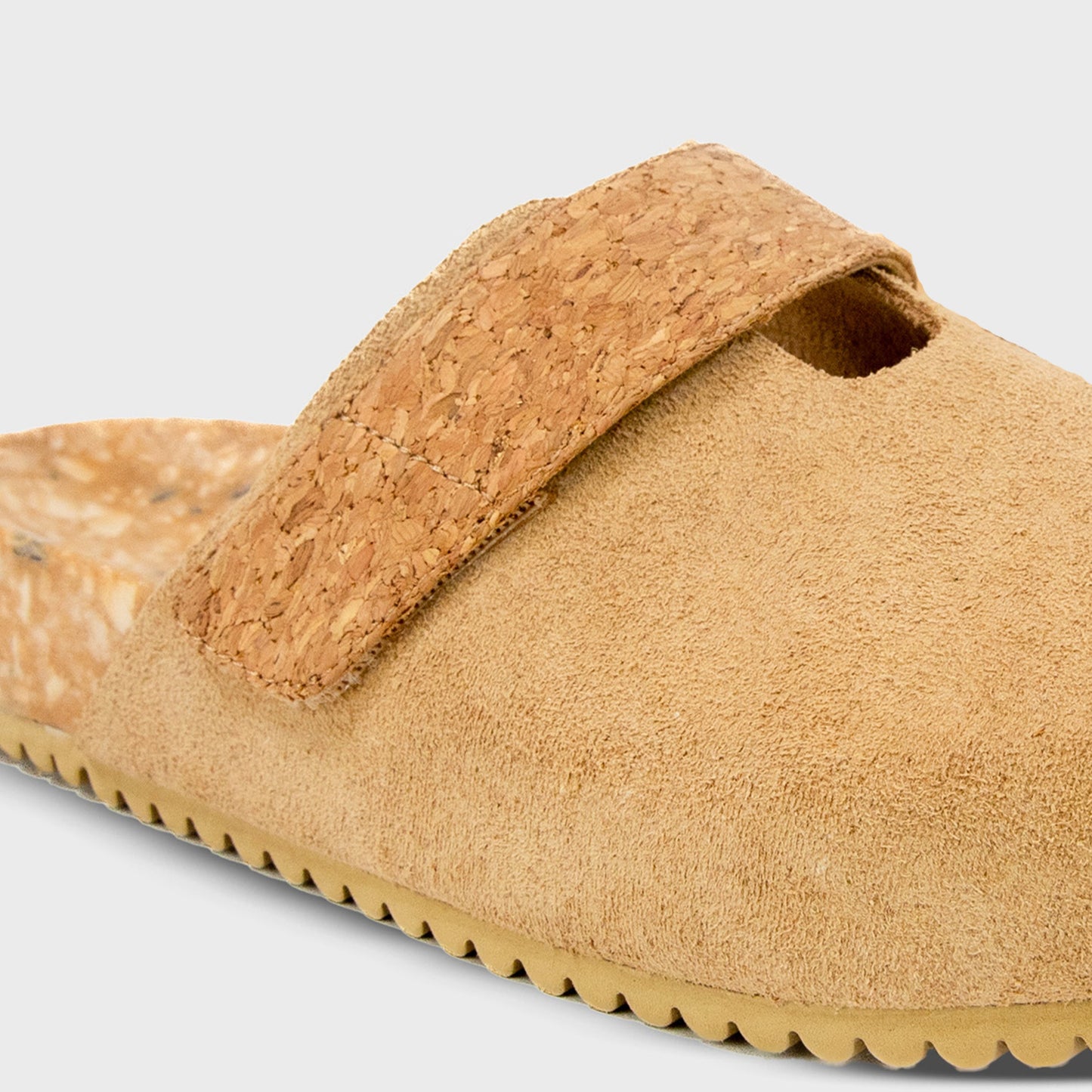 Fleks Unisex More Mesa Clog - Morning Coffee