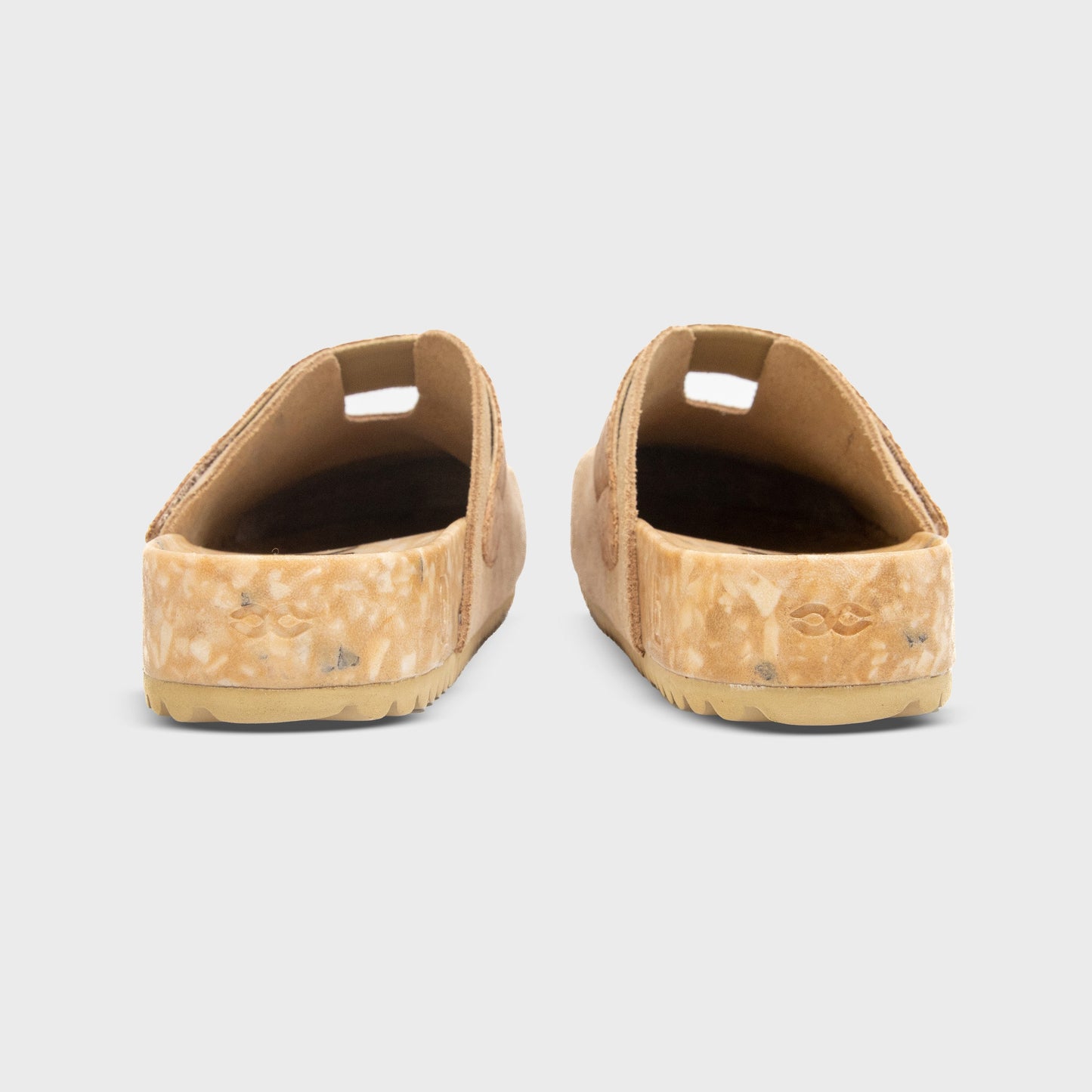 Fleks Unisex More Mesa Clog - Morning Coffee