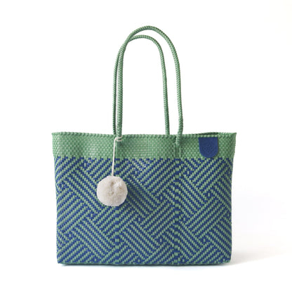 Woven Super Totes