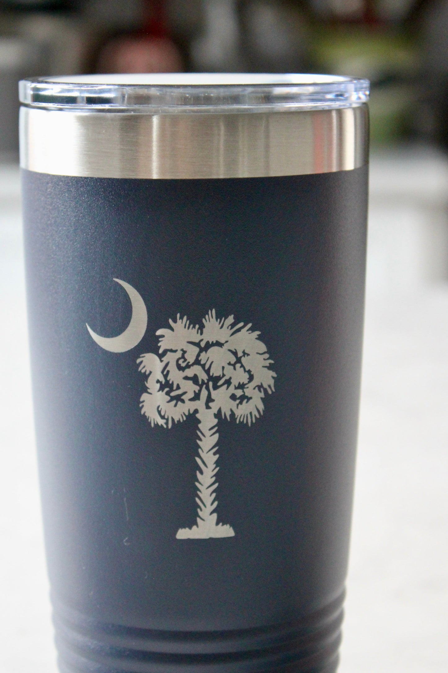 Palmetto & Moon Insulated Tumblers
