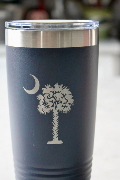 Palmetto & Moon Insulated Tumblers