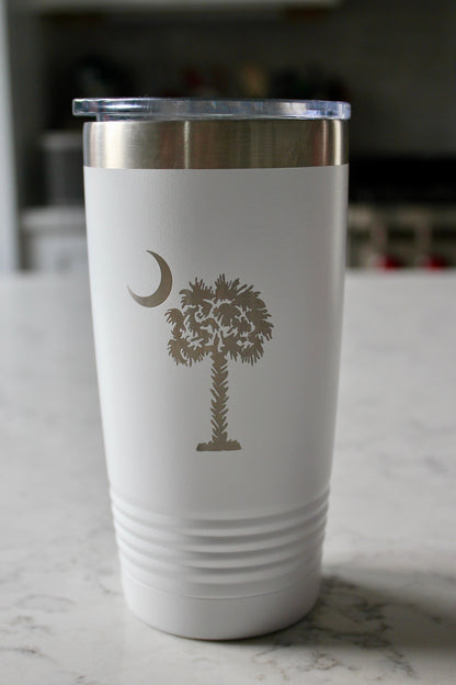 Palmetto & Moon Insulated Tumblers