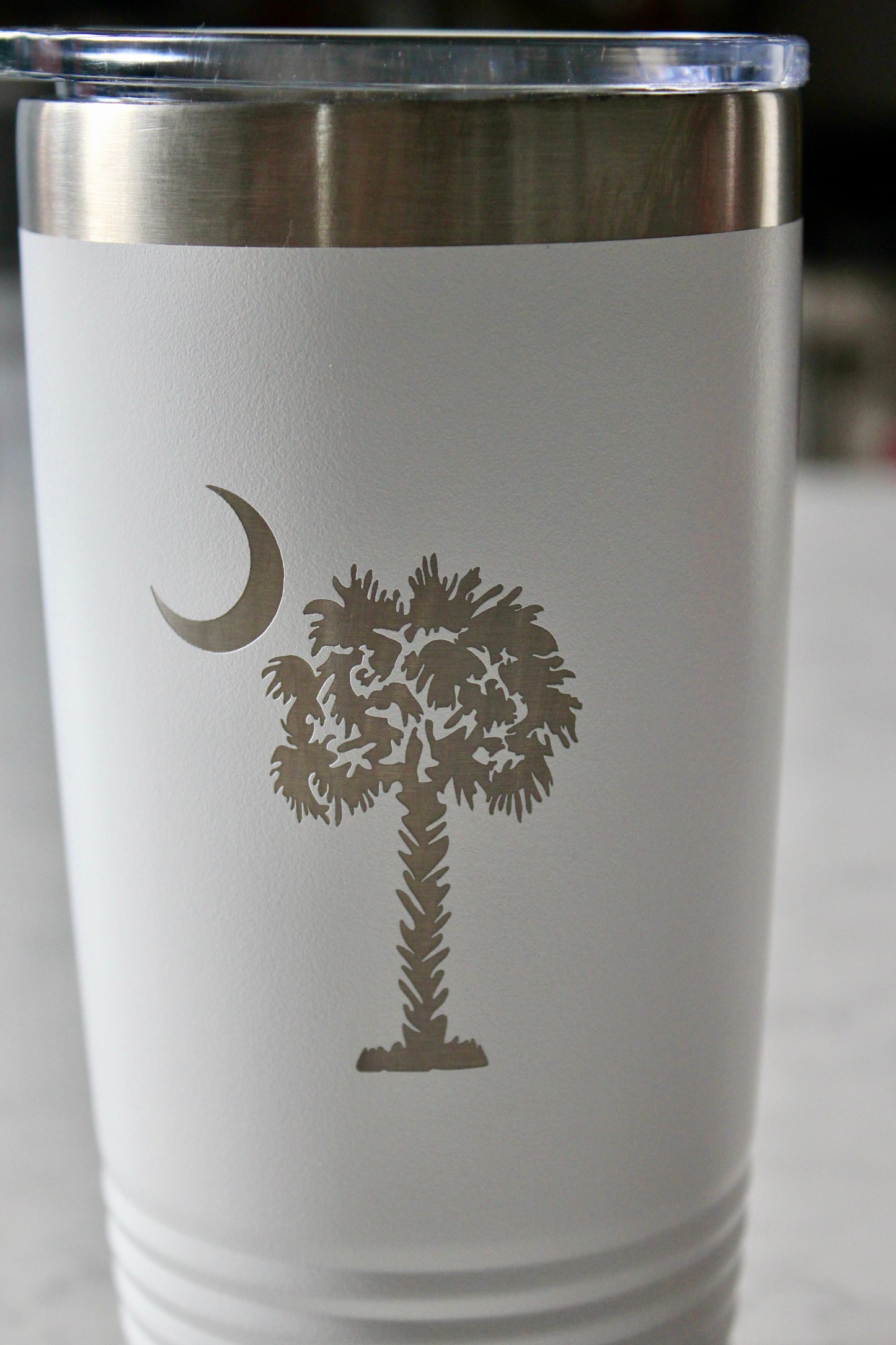 Palmetto & Moon Insulated Tumblers