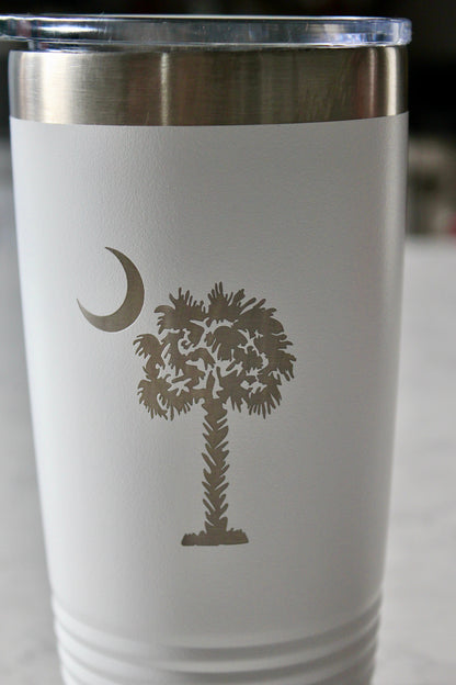 Palmetto & Moon Insulated Tumblers