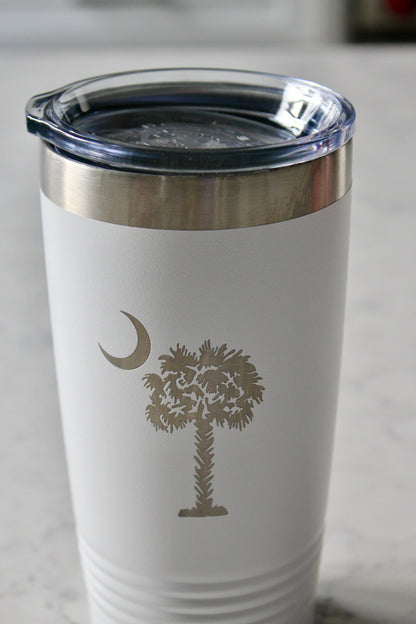 Palmetto & Moon Insulated Tumblers