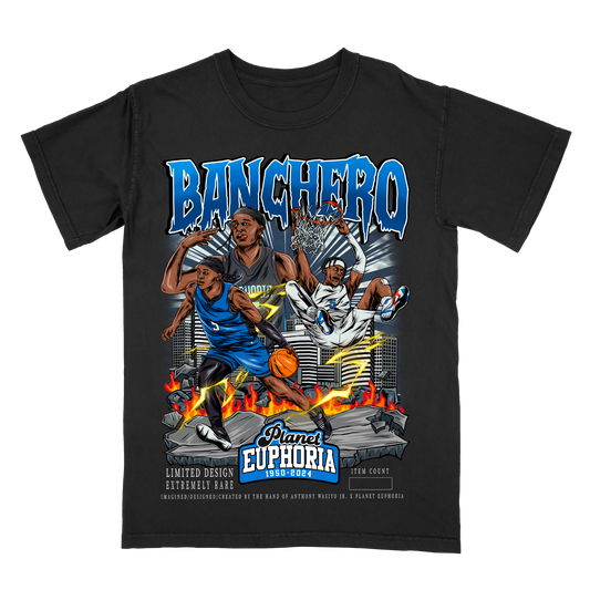 Paolo Banchero Limited Edition Graphic T-Shirt