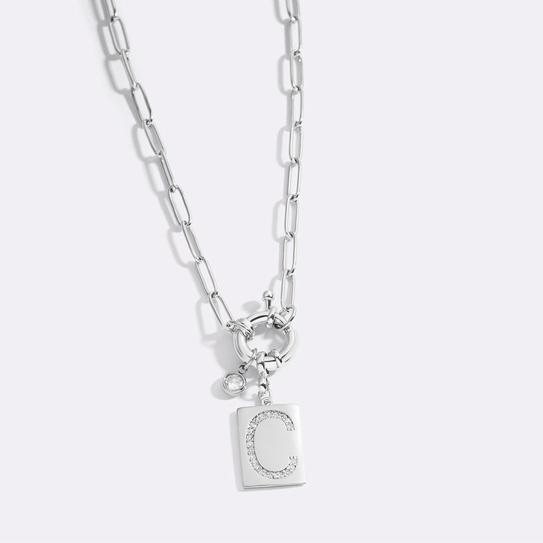 Silver-
