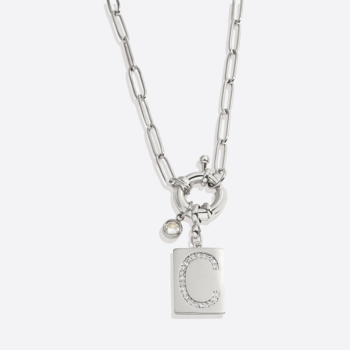 Silver-