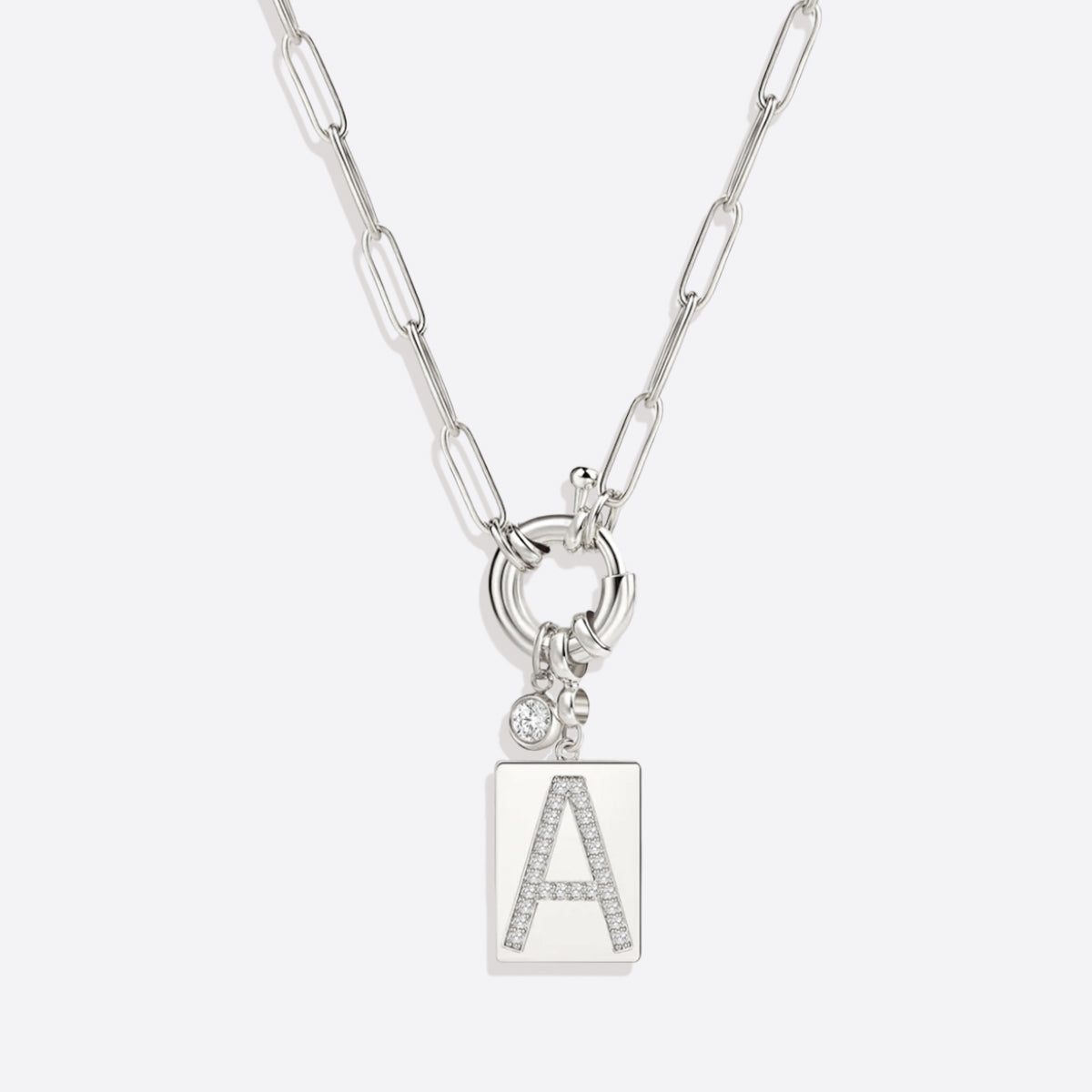 Silver-