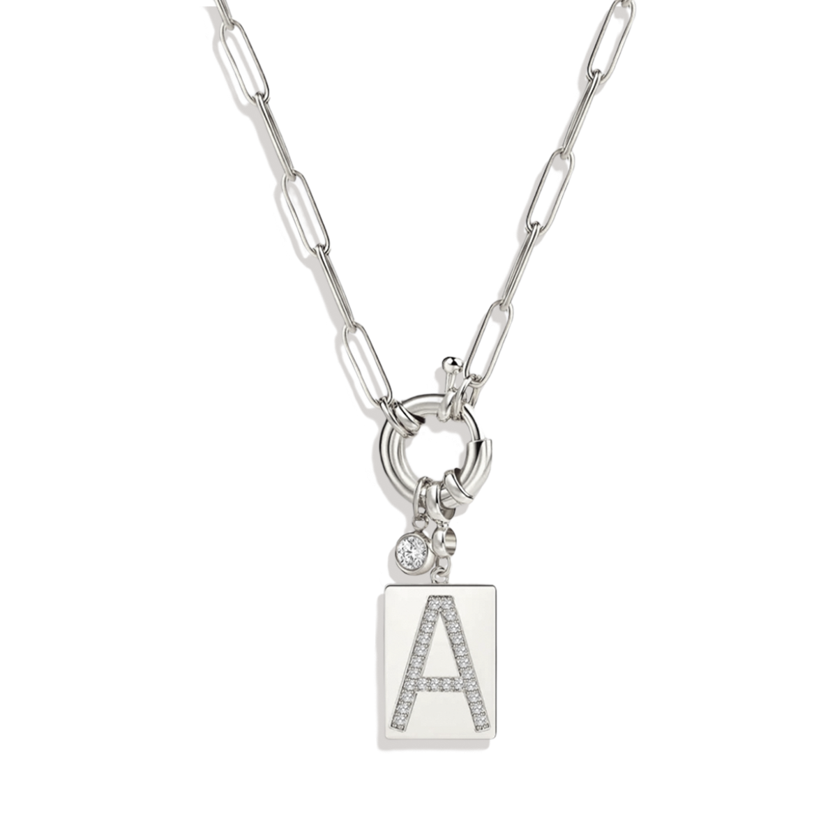 Silver-