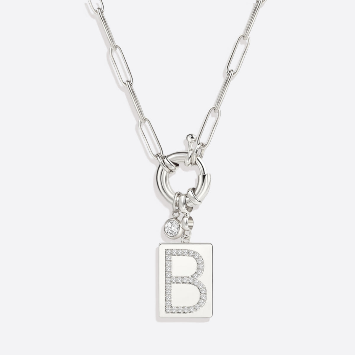 Silver-