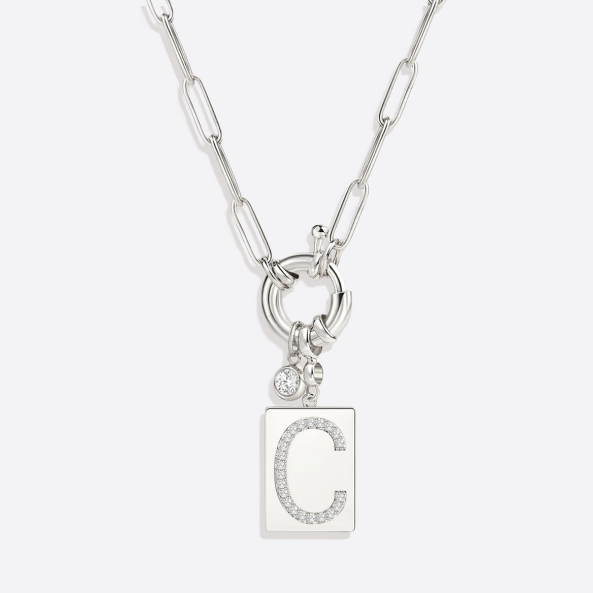 Silver-