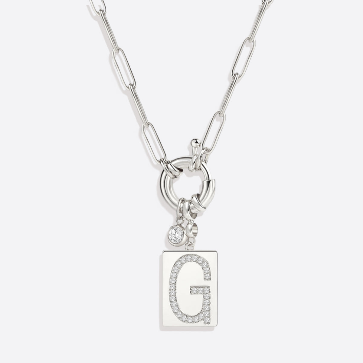 Silver-