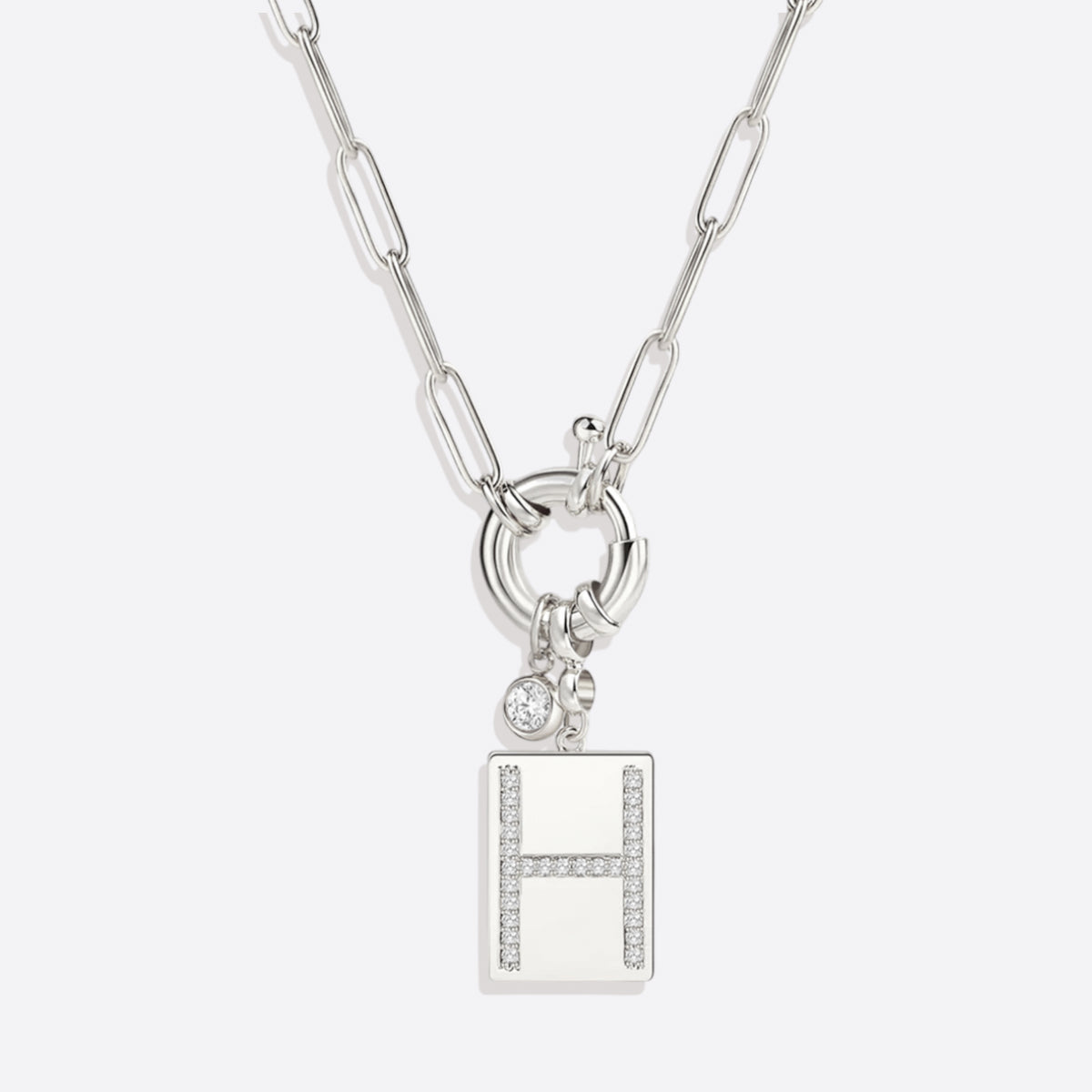 Silver-