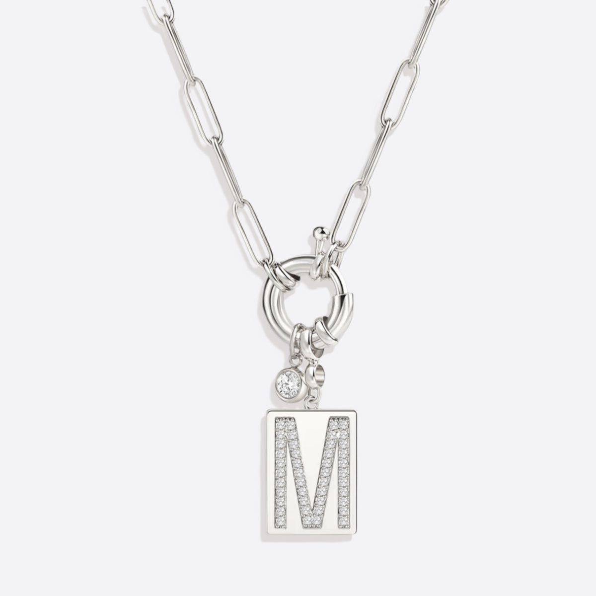 Silver-