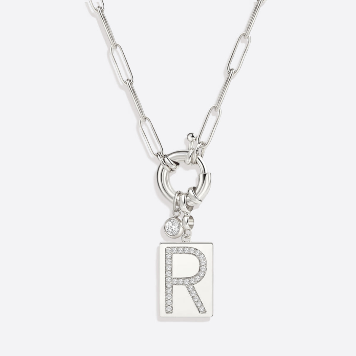 Silver-