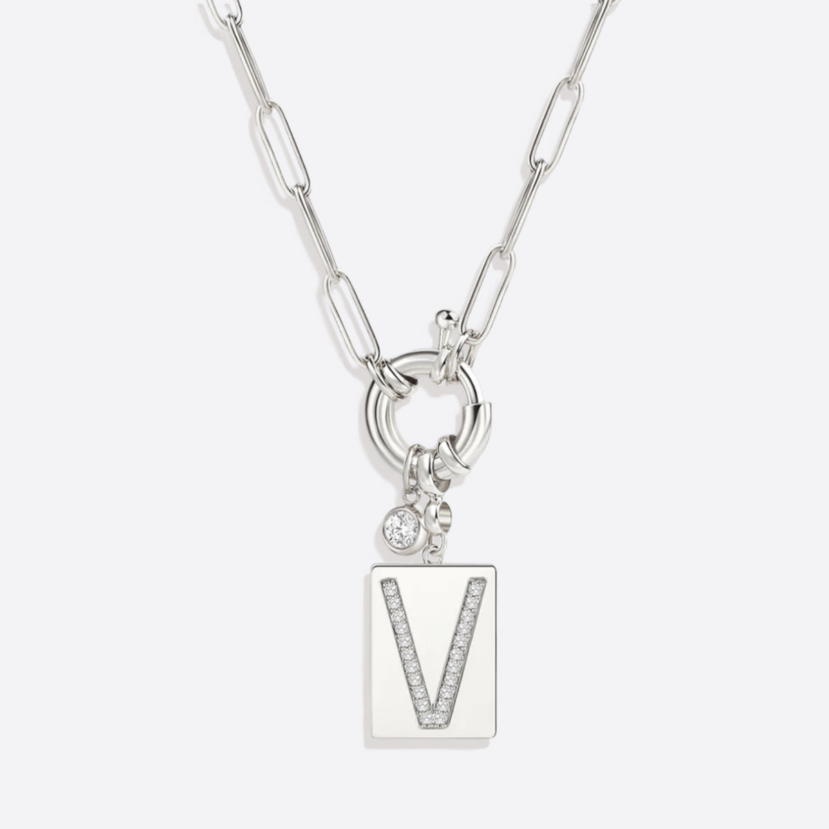 Silver-