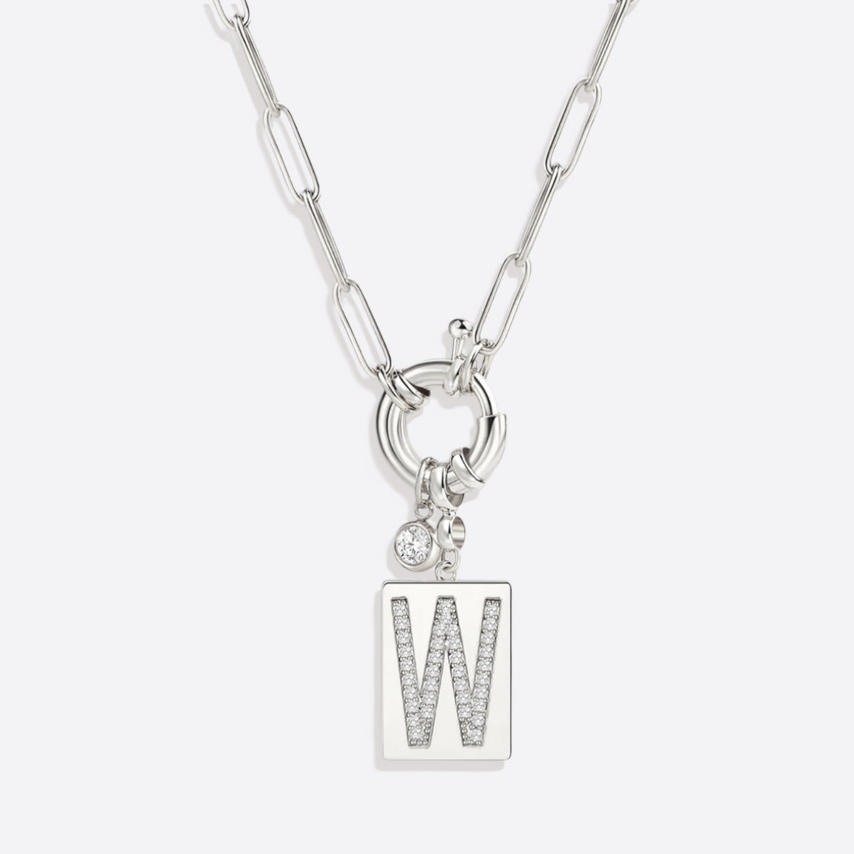 Silver-