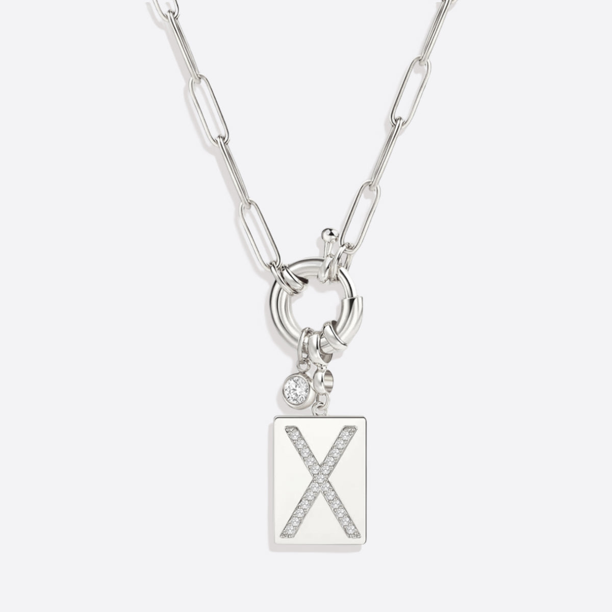 Silver-