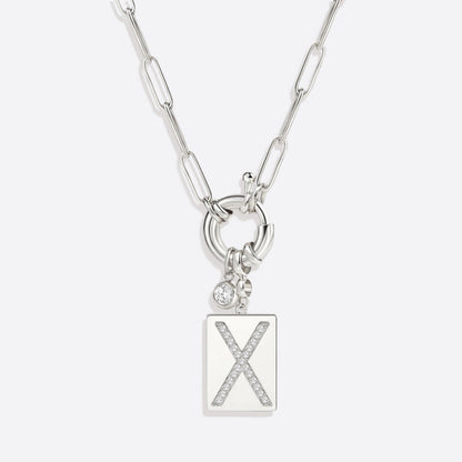 Silver-