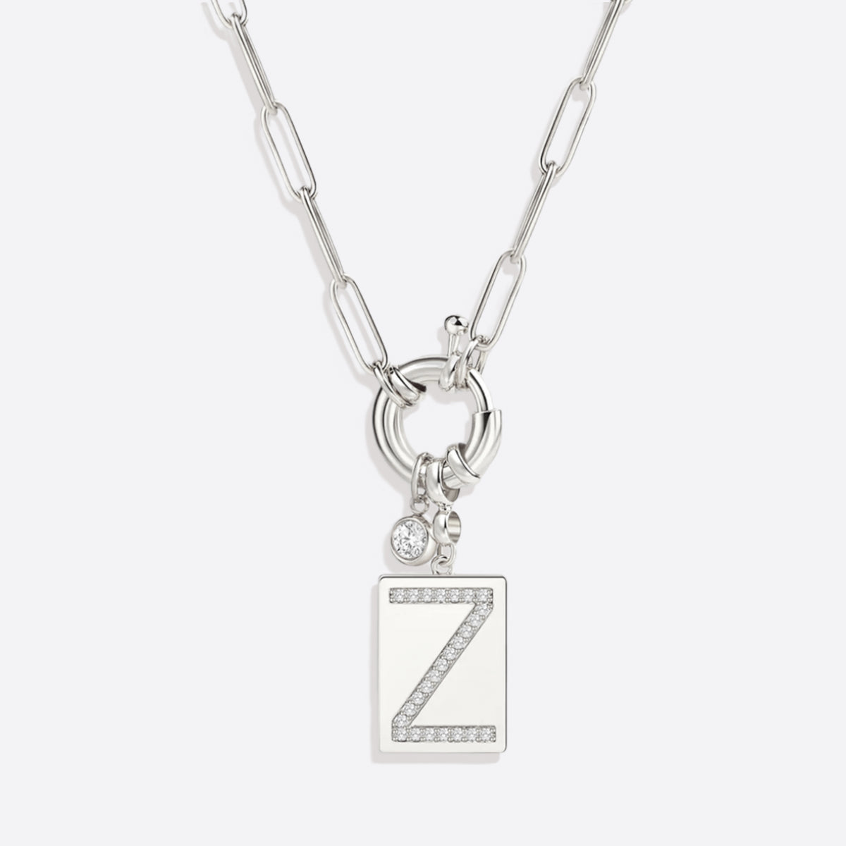 Silver-