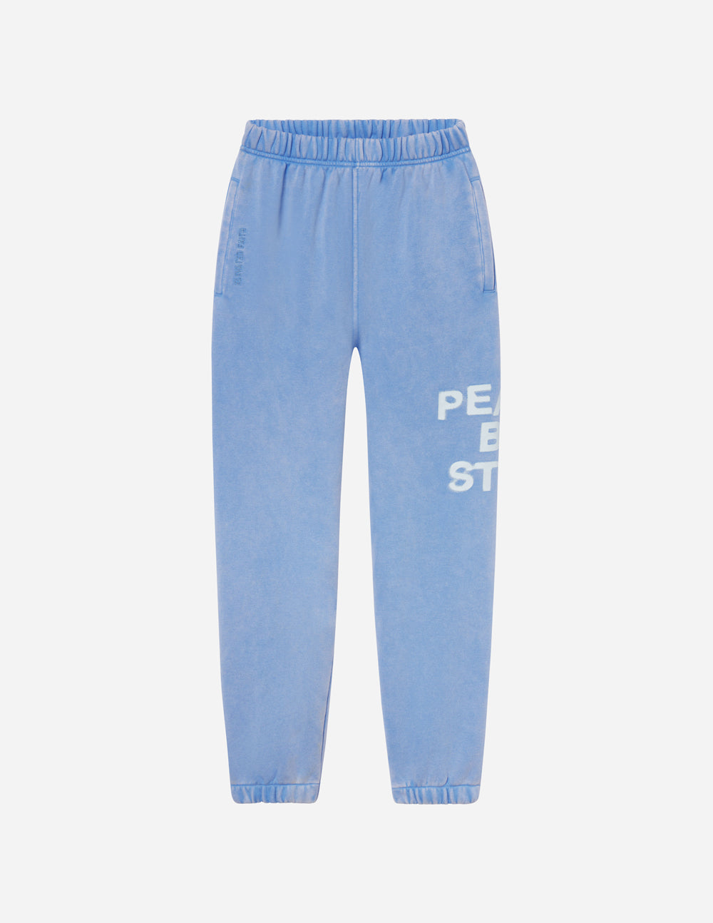 Elevated Faith Peace Be Still Unisex Sweatpant