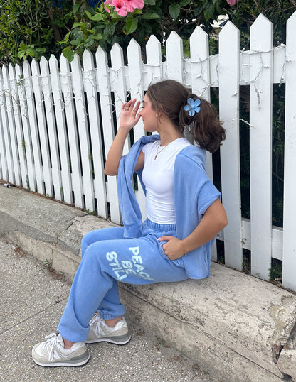 Elevated Faith Peace Be Still Unisex Sweatpant