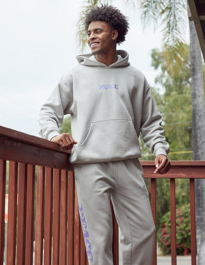 Elevated Faith Peace Unisex Hoodie